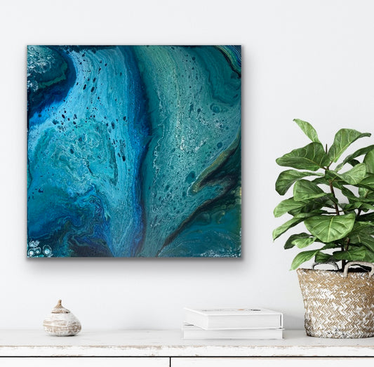 Serenity (Canvas Print)
