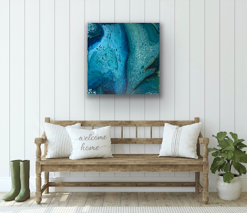 Serenity (Canvas Print)