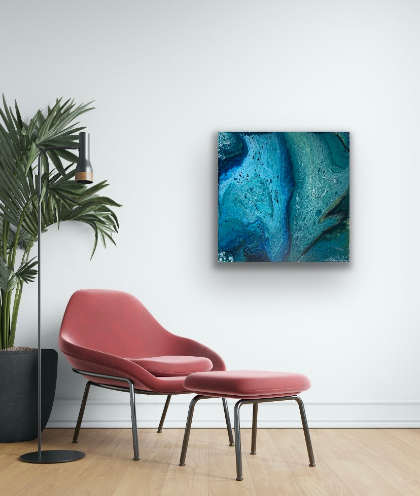 Serenity (Canvas Print)