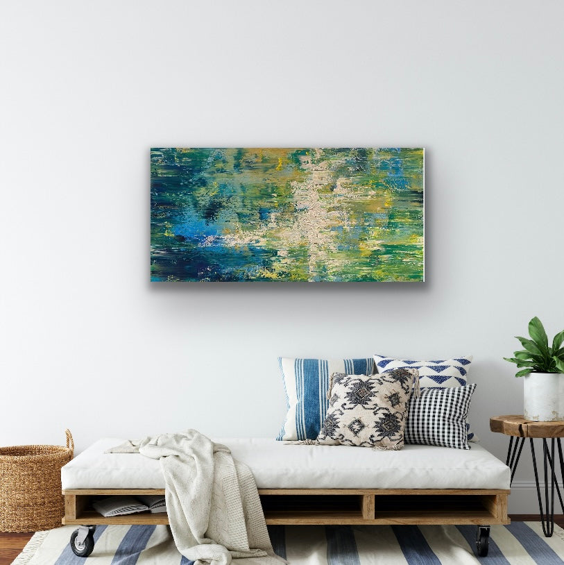 Springtime (Original Painting)