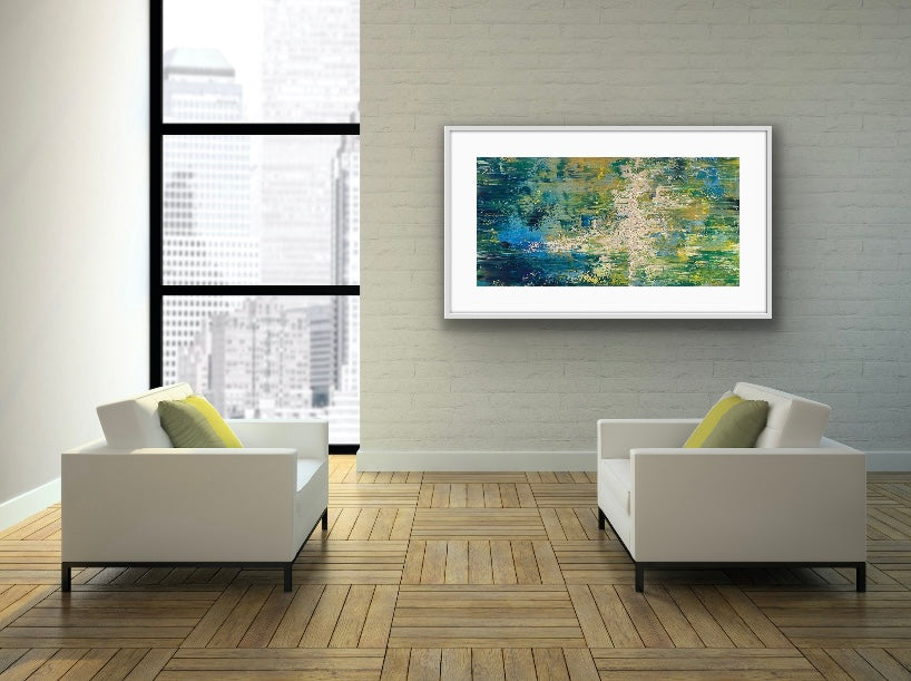 Springtime (Canvas Print)
