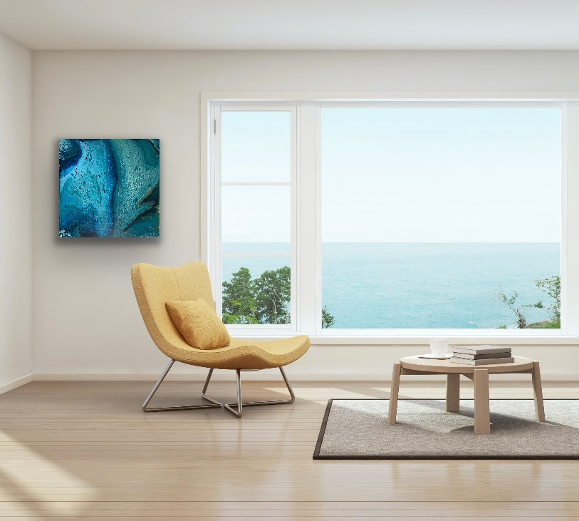 Serenity (Canvas Print)