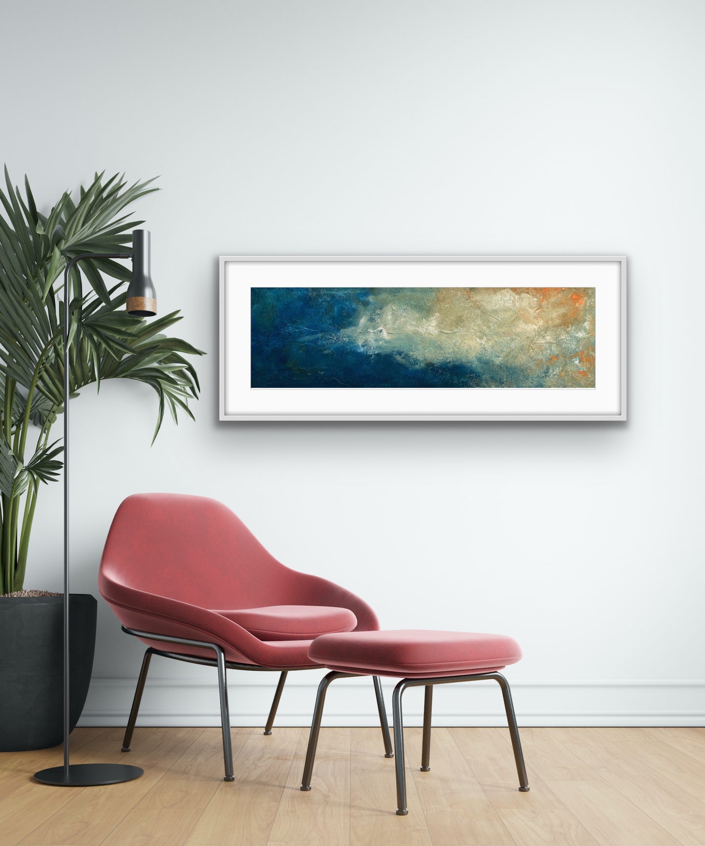 Tidal Rush (Giclée fine Art Print)