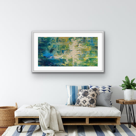 Springtime (Canvas Print)