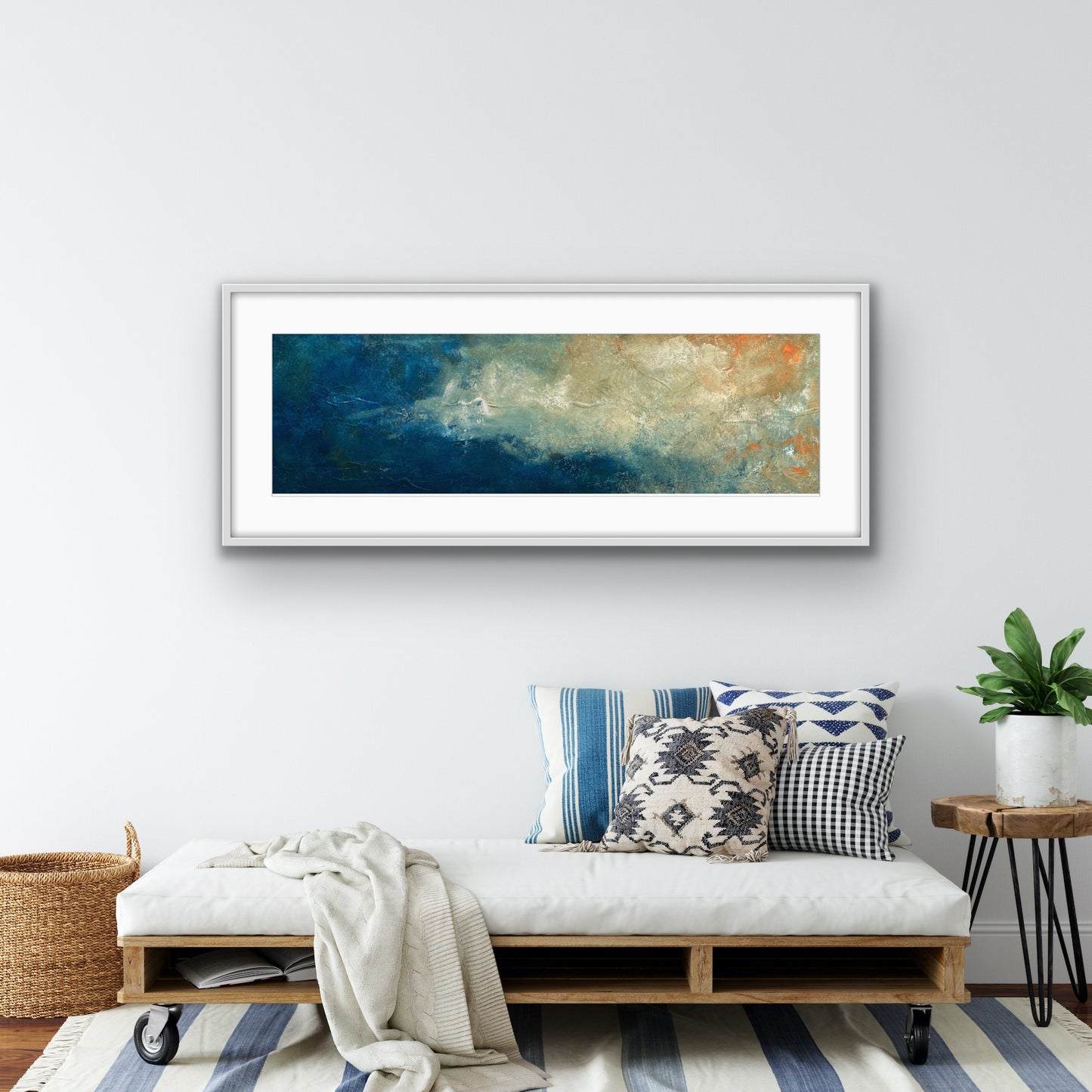 Tidal Rush (Original Painting)