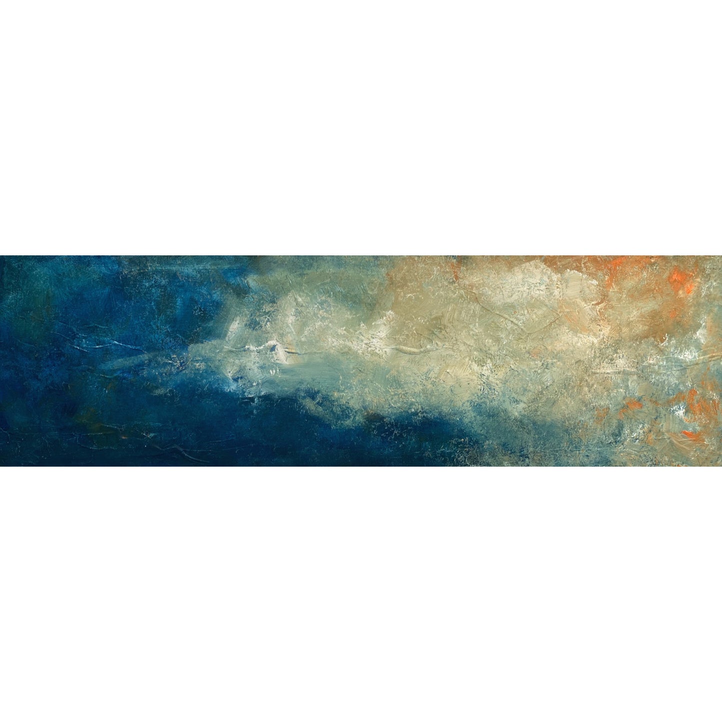Tidal Rush (Giclée fine Art Print)