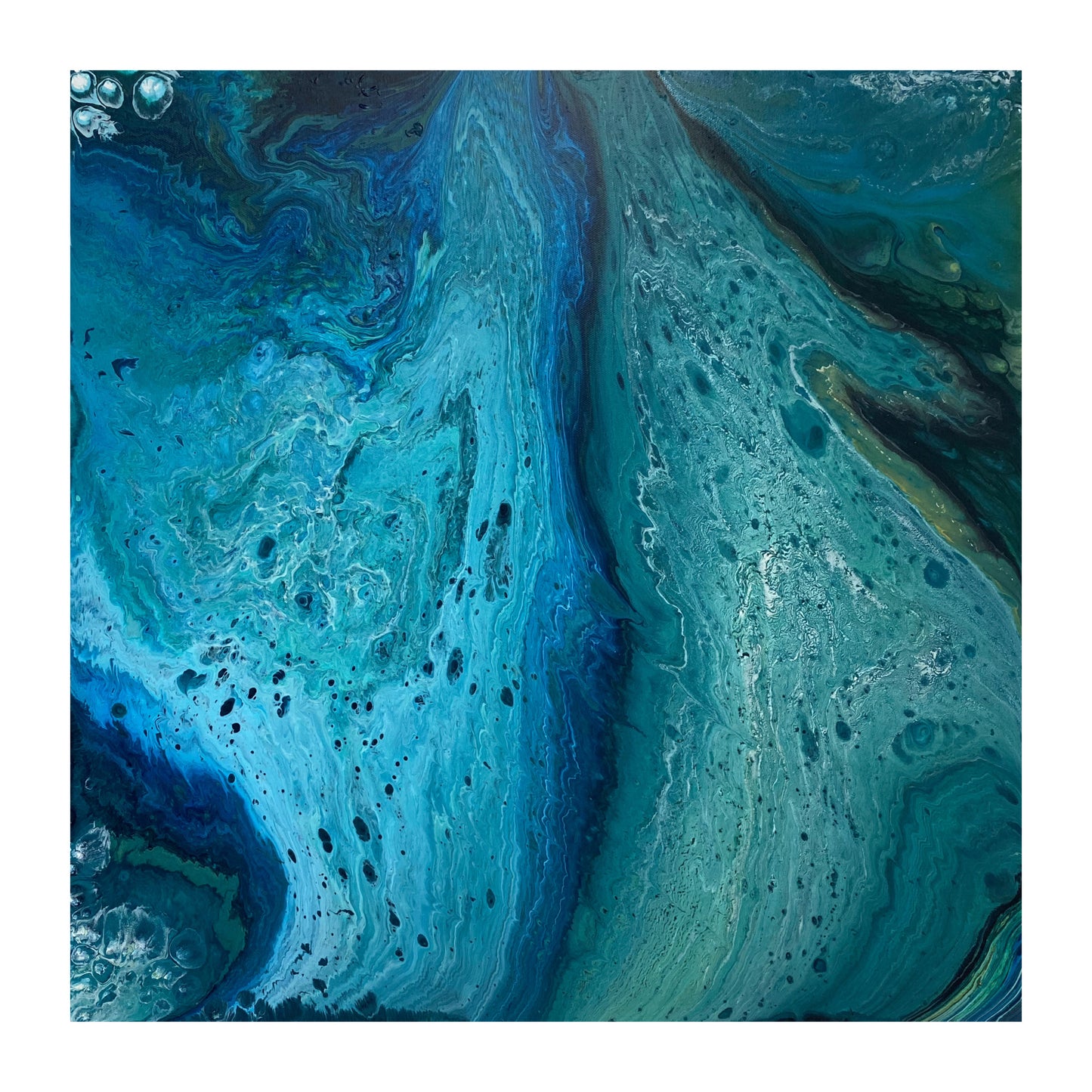 Serenity (Canvas Print)